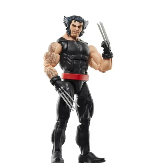 Zestaw 2 figurek Marvel Legends (Wolverine 50th Anniversary) - Wolverine & Psylocke- Zdjęcie 5