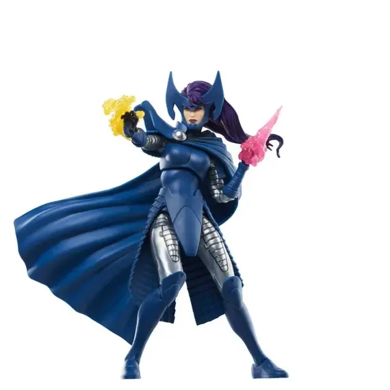 Zestaw 2 figurek Marvel Legends (Wolverine 50th Anniversary) - Wolverine & Psylocke- Zdjęcie 7