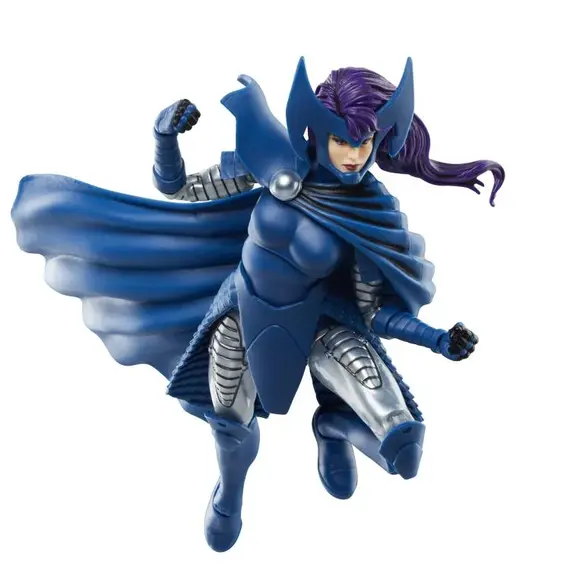 Zestaw 2 figurek Marvel Legends (Wolverine 50th Anniversary) - Wolverine & Psylocke- Zdjęcie 8