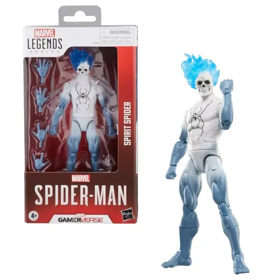 Figurka Marvel's Spider-Man Marvel Legends Gamerverse - Spirit Spider