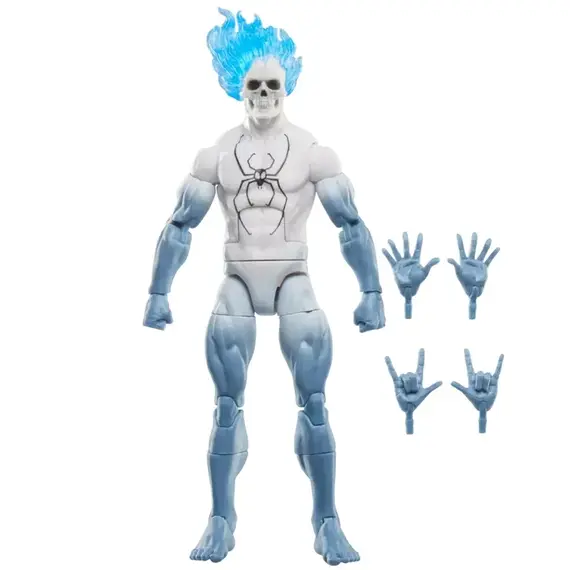 Figurka Marvel's Spider-Man Marvel Legends Gamerverse - Spirit Spider- Zdjęcie 6