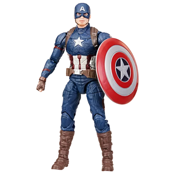 Figurka Marvel Legends Series - Kapitan Ameryka- Zdjęcie 3