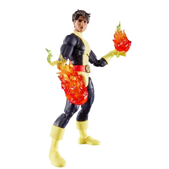 Figurka Marvel Legends (X-Men '97) - Marvel's Sunspot- Zdjęcie 2