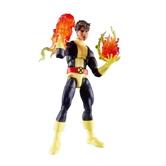 Figurka Marvel Legends (X-Men '97) - Marvel's Sunspot- Zdjęcie 5