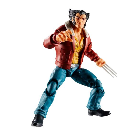 Figurka Marvel Legends (X-Men '97) - Marvel's Logan- Zdjęcie 2