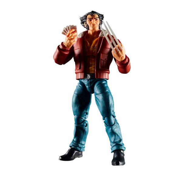 Figurka Marvel Legends (X-Men '97) - Marvel's Logan- Zdjęcie 4