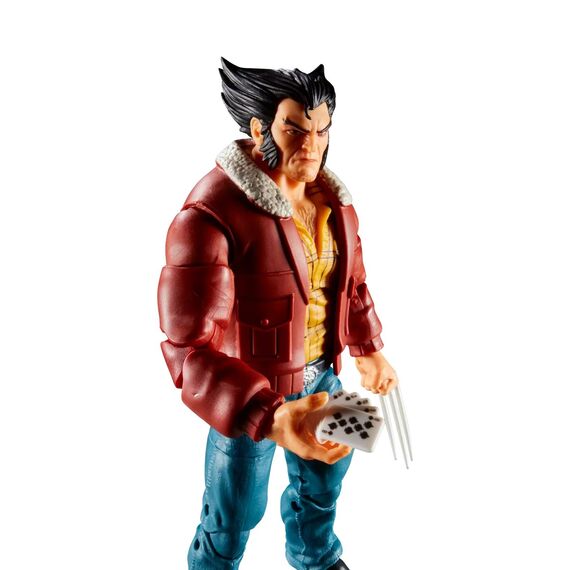 Figurka Marvel Legends (X-Men '97) - Marvel's Logan- Zdjęcie 5