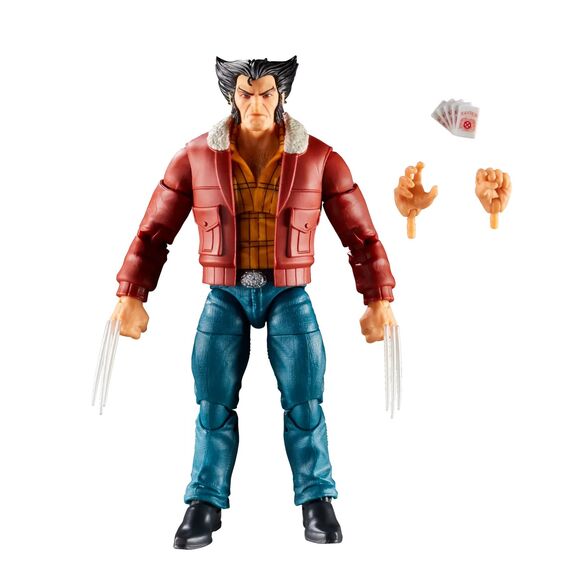 Figurka Marvel Legends (X-Men '97) - Marvel's Logan- Zdjęcie 6
