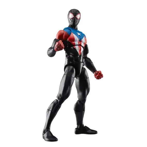 Figurka Marvel's Spider-Man 2 Marvel Legends Gamerverse - Miles Morales (Boricua Suit)- Zdjęcie 2