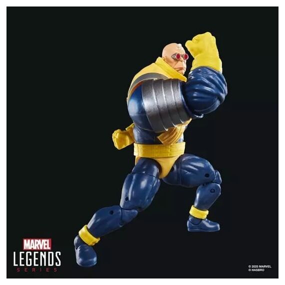 Figurka Marvel Legends (X-Factor) - Strong Guy- Zdjęcie 3