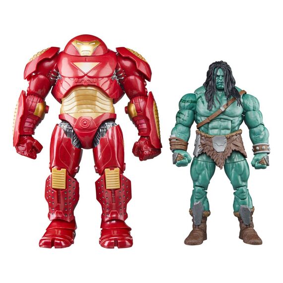 Figurka Marvel 85th Anniversary Marvel Legends - Hulkbuster- Zdjęcie 10