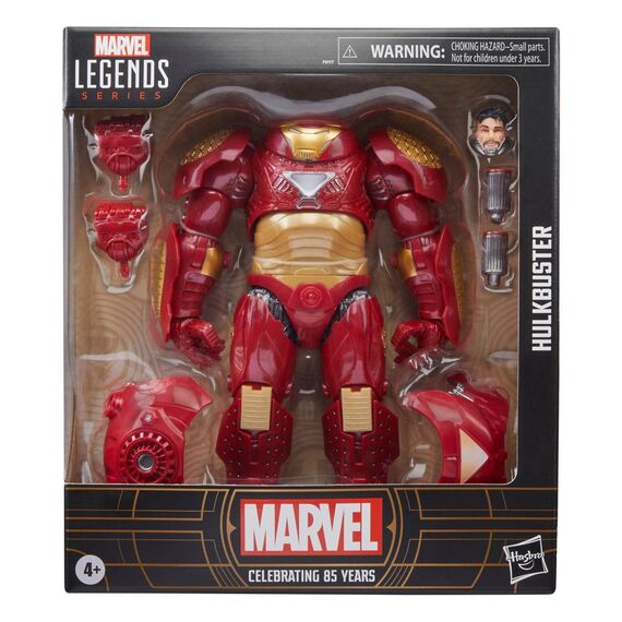 Figurka Marvel 85th Anniversary Marvel Legends - Hulkbuster- Zdjęcie 12