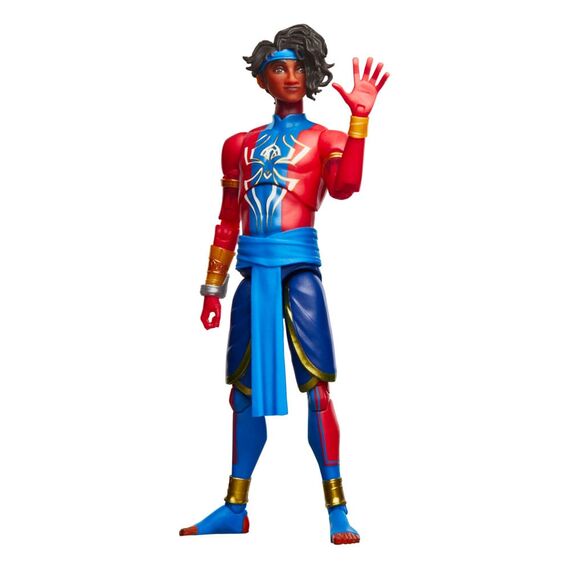 Figurka Marvel Legends (Spider-Man: Across the Spider-Verse) - Pavitr Prabhakar