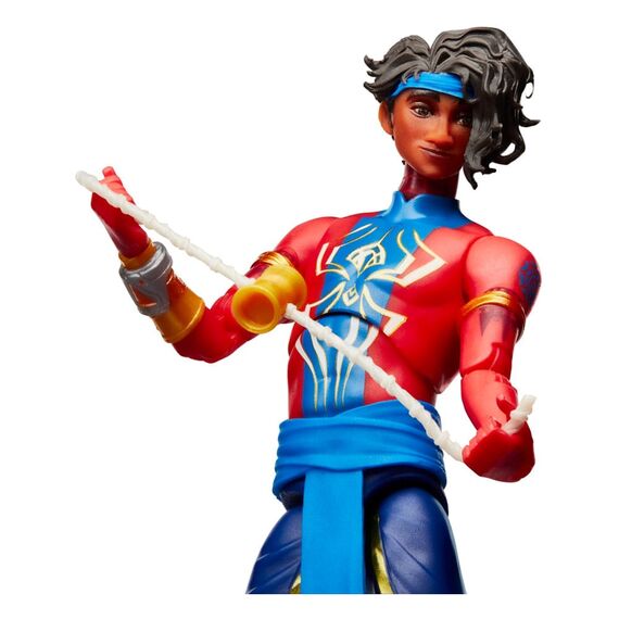 Figurka Marvel Legends (Spider-Man: Across the Spider-Verse) - Pavitr Prabhakar- Zdjęcie 2