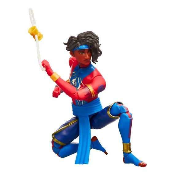 Figurka Marvel Legends (Spider-Man: Across the Spider-Verse) - Pavitr Prabhakar- Zdjęcie 3