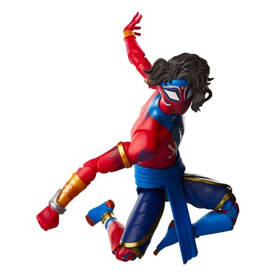 Figurka Marvel Legends (Spider-Man: Across the Spider-Verse) - Pavitr Prabhakar- Zdjęcie 4