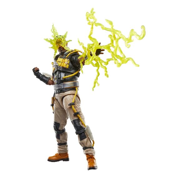 Figurka Marvel Legends (Spider-Man: No Way Home) - Electro- Zdjęcie 2