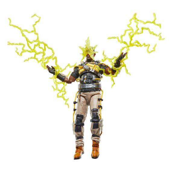 Figurka Marvel Legends (Spider-Man: No Way Home) - Electro- Zdjęcie 3