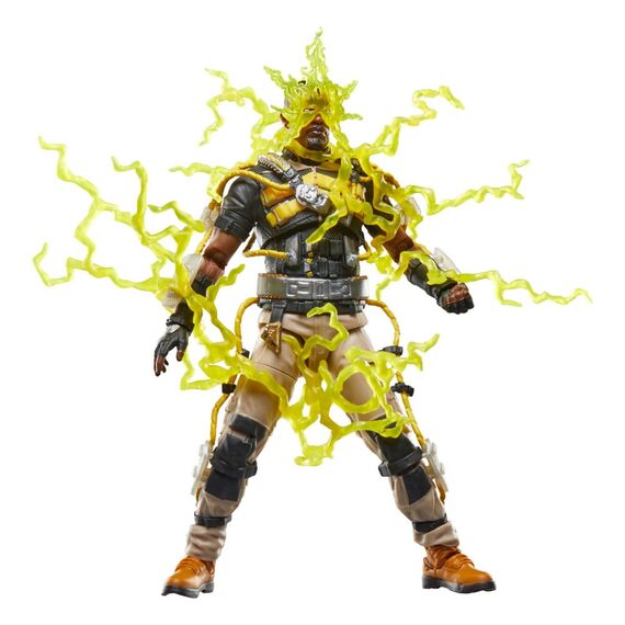 Figurka Marvel Legends (Spider-Man: No Way Home) - Electro- Zdjęcie 5