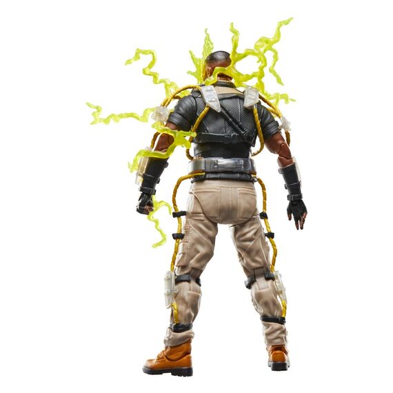 Figurka Marvel Legends (Spider-Man: No Way Home) - Electro- Zdjęcie 6