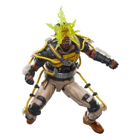 Figurka Marvel Legends (Spider-Man: No Way Home) - Electro- Zdjęcie 8