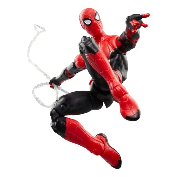 Figurka Marvel Legends (Spider-Man: Far From Home) - Spider-Man (Upgraded Suit)- Zdjęcie 4