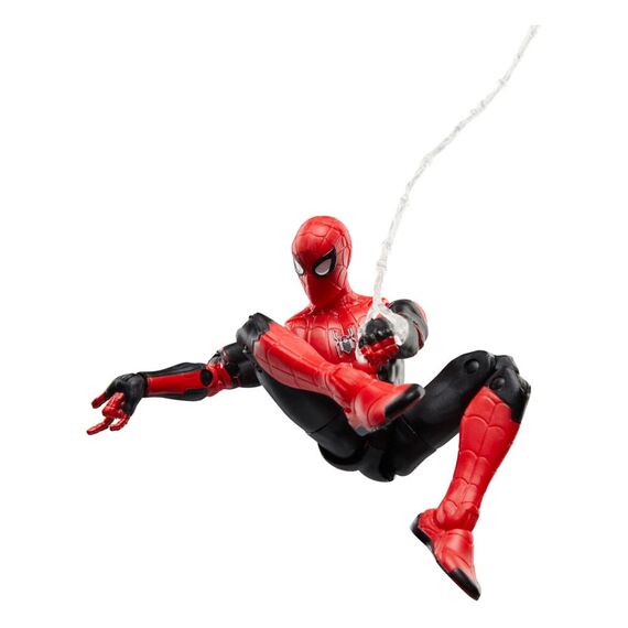 Figurka Marvel Legends (Spider-Man: Far From Home) - Spider-Man (Upgraded Suit)- Zdjęcie 6