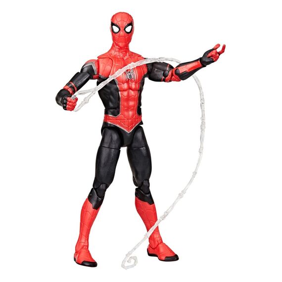Figurka Marvel Legends (Spider-Man: Far From Home) - Spider-Man (Upgraded Suit)- Zdjęcie 2