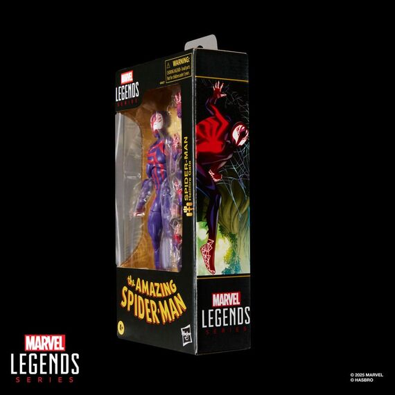 Figurka Marvel Legends (The Amazing Spider-Man) - Spider-Man (Hellfire Gala)- Zdjęcie 10