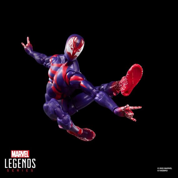 Figurka Marvel Legends (The Amazing Spider-Man) - Spider-Man (Hellfire Gala)- Zdjęcie 3