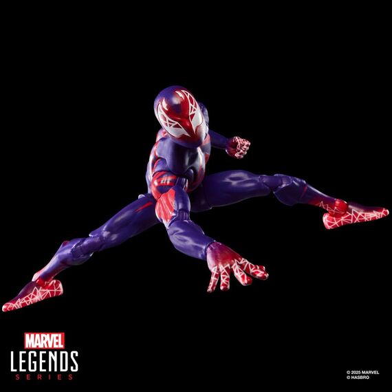 Figurka Marvel Legends (The Amazing Spider-Man) - Spider-Man (Hellfire Gala)- Zdjęcie 5