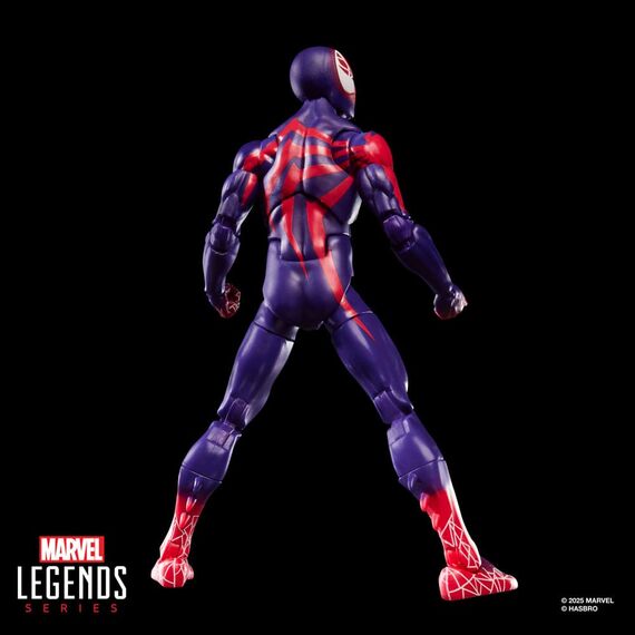 Figurka Marvel Legends (The Amazing Spider-Man) - Spider-Man (Hellfire Gala)- Zdjęcie 6