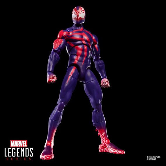 Figurka Marvel Legends (The Amazing Spider-Man) - Spider-Man (Hellfire Gala)- Zdjęcie 7