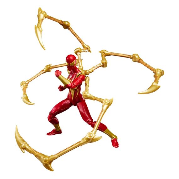 Figurka Marvel Legends (Spider-Man) x Magic: The Gathering - Mary Jane Watson (Iron Spider)- Zdjęcie 2