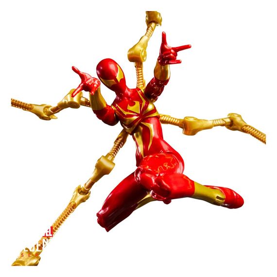 Figurka Marvel Legends (Spider-Man) x Magic: The Gathering - Mary Jane Watson (Iron Spider)- Zdjęcie 3