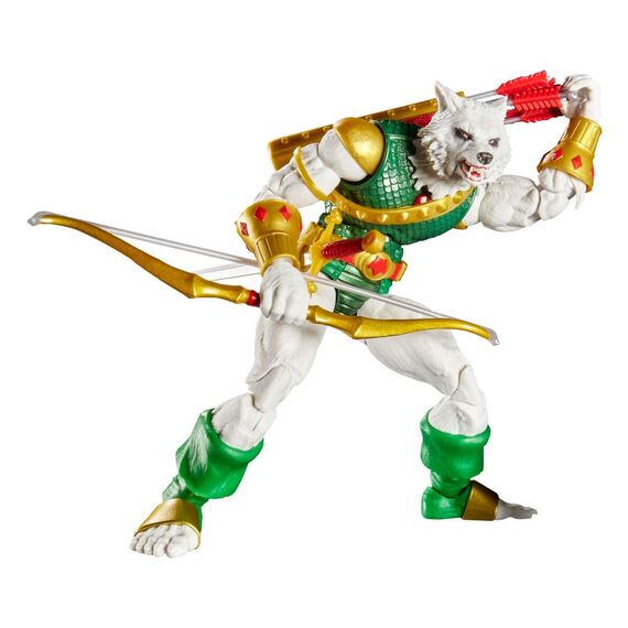 Figurka Marvel Legends (Spider-Man) x Magic: The Gathering - Man-Wolf- Zdjęcie 4