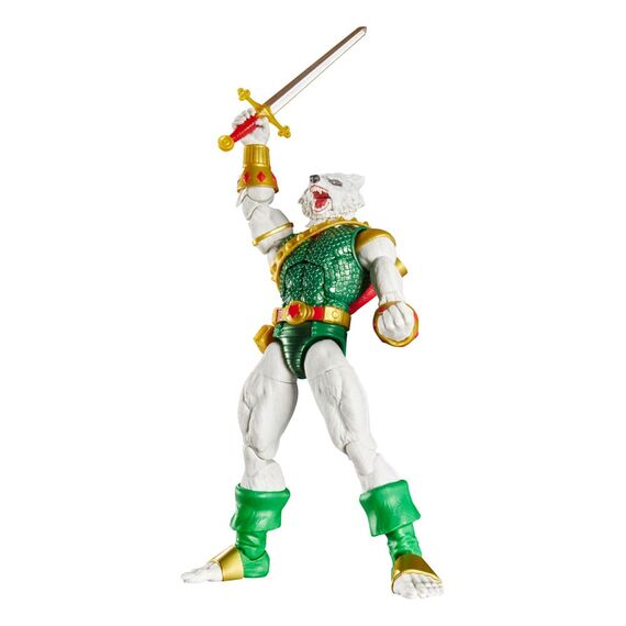 Figurka Marvel Legends (Spider-Man) x Magic: The Gathering - Man-Wolf- Zdjęcie 5