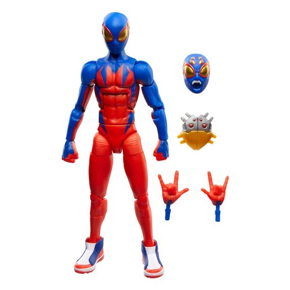 Figurka Marvel Legends (Spider-Man) - Spider-Boy- Zdjęcie 7