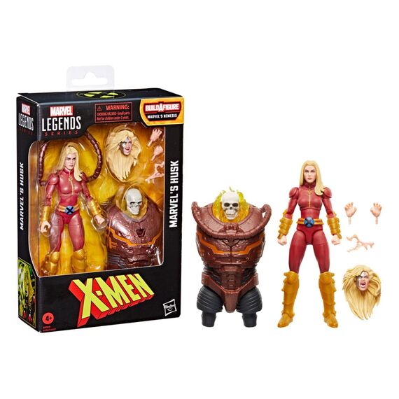 Figurka Marvel Legends (X-Men) - Marvel's Husk (BAF: Marvel's Nemesis)