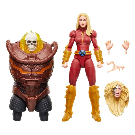 Figurka Marvel Legends (X-Men) - Marvel's Husk (BAF: Marvel's Nemesis)- Zdjęcie 9