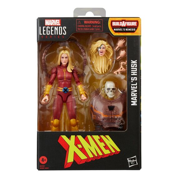 Figurka Marvel Legends (X-Men) - Marvel's Husk (BAF: Marvel's Nemesis)- Zdjęcie 10