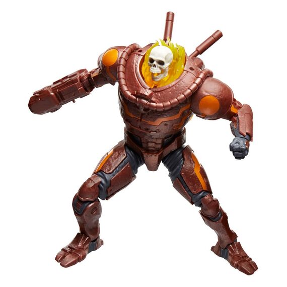 Figurka Marvel Legends (X-Men) - Marvel's Husk (BAF: Marvel's Nemesis)- Zdjęcie 16