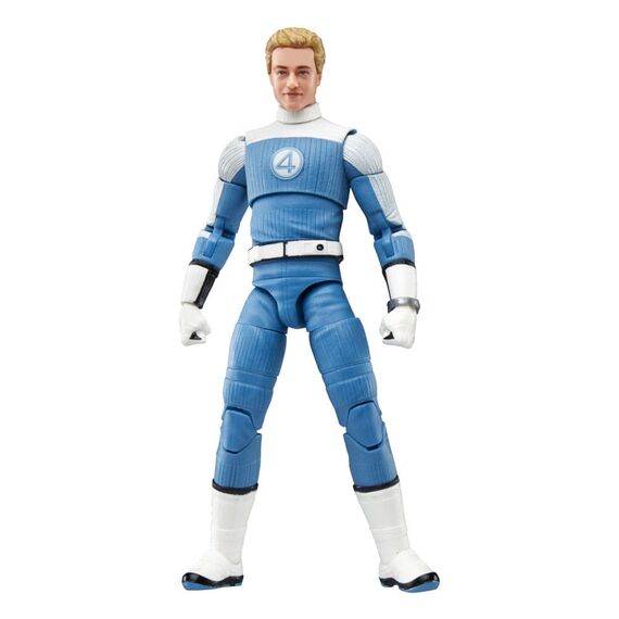 Figurka Marvel Legends Fantastic Four: First Steps - Johnny Storm- Zdjęcie 9