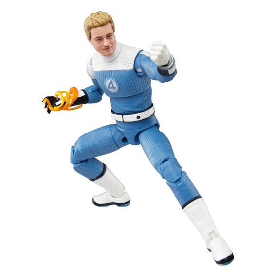 Figurka Marvel Legends Fantastic Four: First Steps - Johnny Storm- Zdjęcie 10