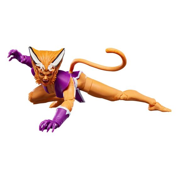 Figurka Marvel Legends (X-Force) - Feral- Zdjęcie 3