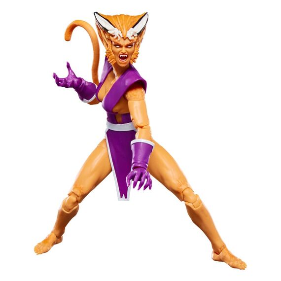 Figurka Marvel Legends (X-Force) - Feral- Zdjęcie 4