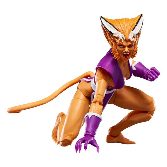 Figurka Marvel Legends (X-Force) - Feral- Zdjęcie 5