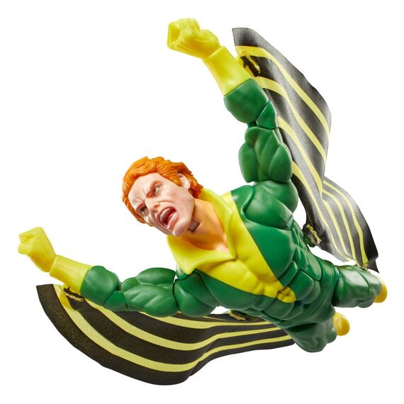 Figurka Marvel Legends (Giant-Size X-Men) - Marvel's Banshee- Zdjęcie 3