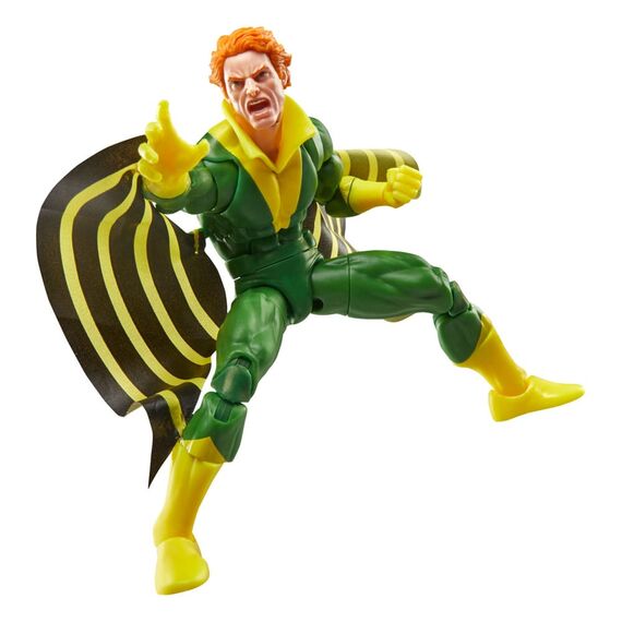 Figurka Marvel Legends (Giant-Size X-Men) - Marvel's Banshee- Zdjęcie 4