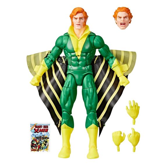 Figurka Marvel Legends (Giant-Size X-Men) - Marvel's Banshee- Zdjęcie 9